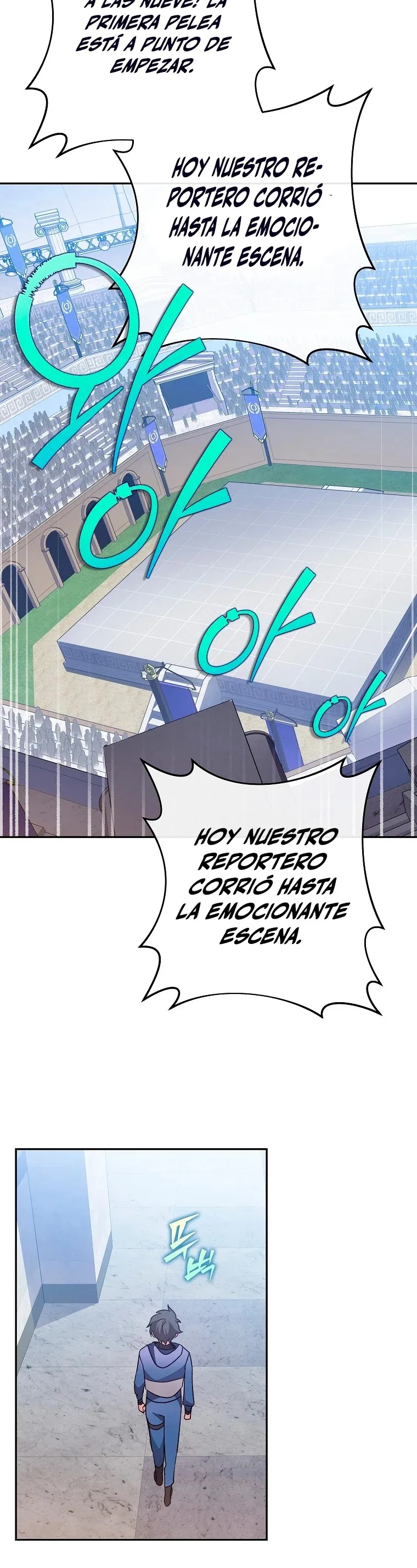 EL extra de la novela (remake) Capítulo 30 en Línea - página 36