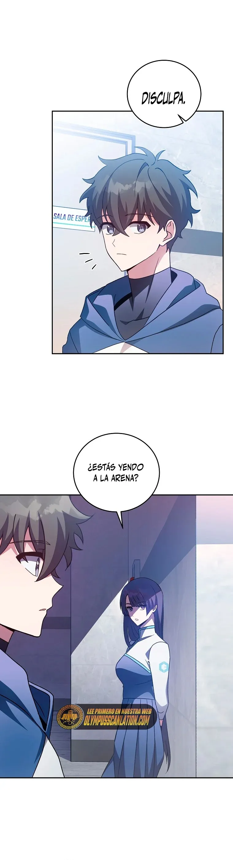 EL extra de la novela (remake) Capítulo 30 en Línea - página 37