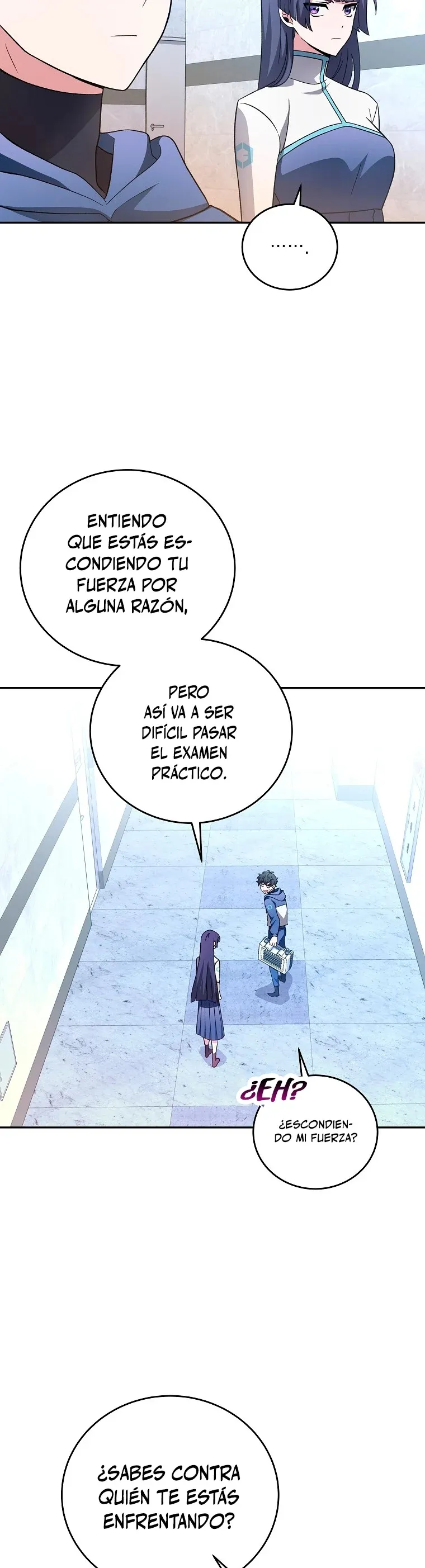 EL extra de la novela (remake) Capítulo 30 en Línea - página 42