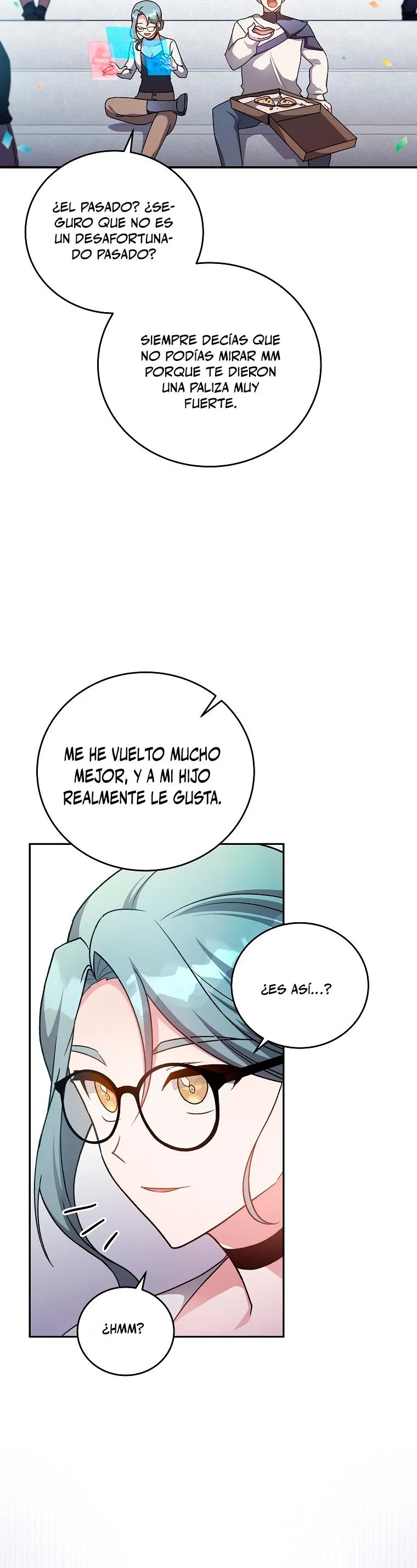 EL extra de la novela (remake) Capítulo 31 en Línea - página 11