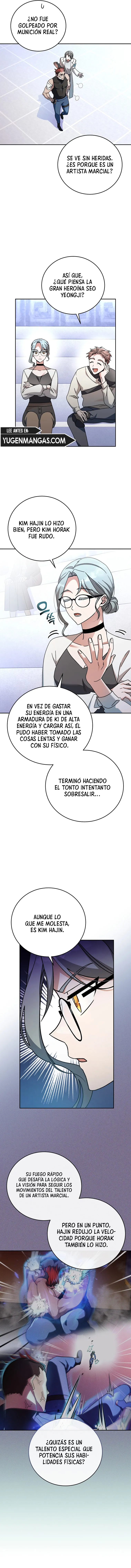 EL extra de la novela (remake) Capítulo 32 en Línea - página 6
