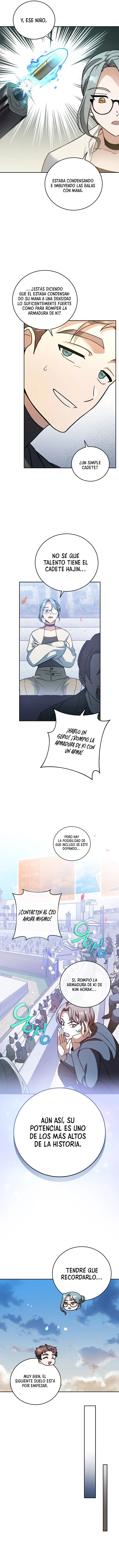 EL extra de la novela (remake) Capítulo 32 en Línea - página 7