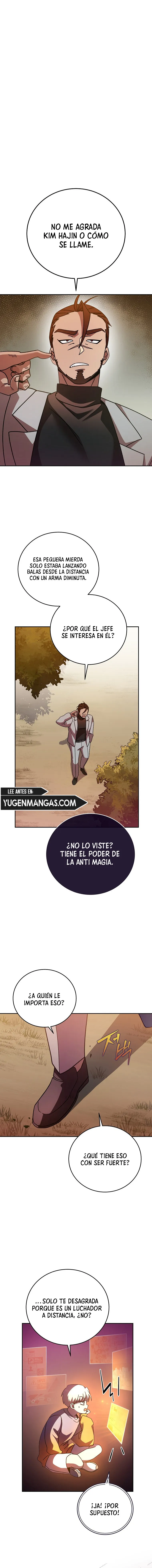 EL extra de la novela (remake) Capítulo 32 en Línea - página 8