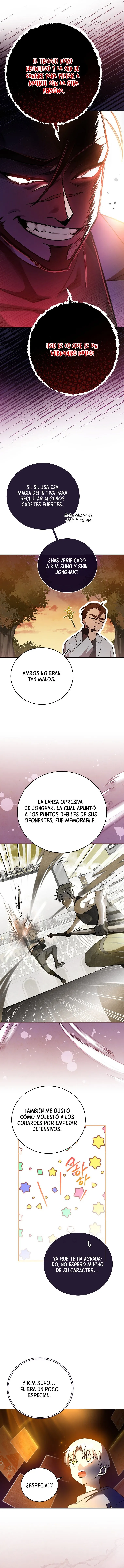EL extra de la novela (remake) Capítulo 32 en Línea - página 9