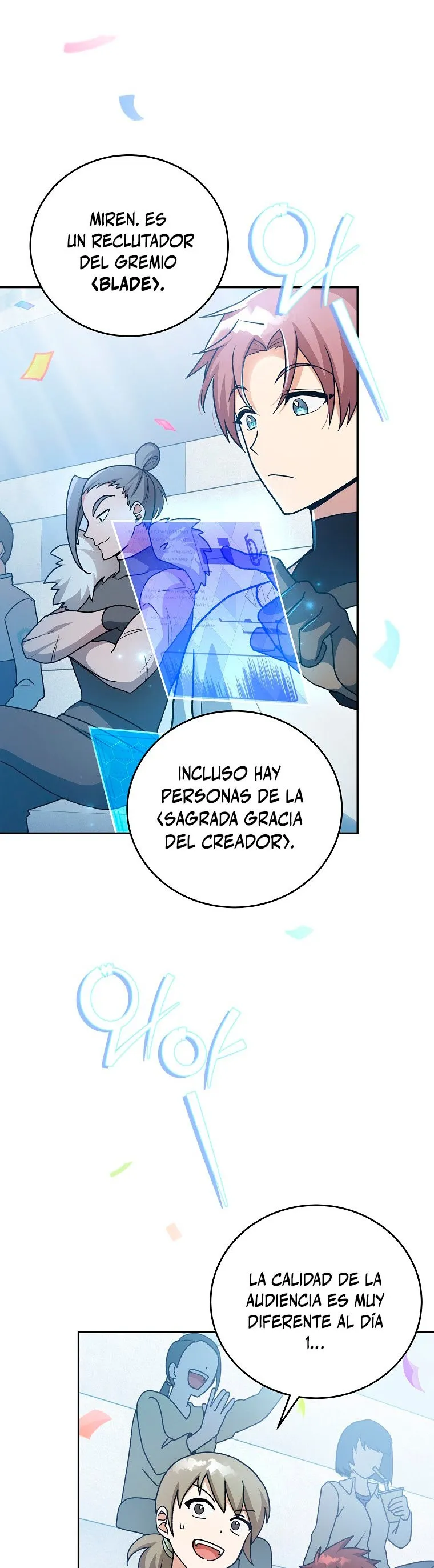 EL extra de la novela (remake) Capítulo 33 en Línea - página 3