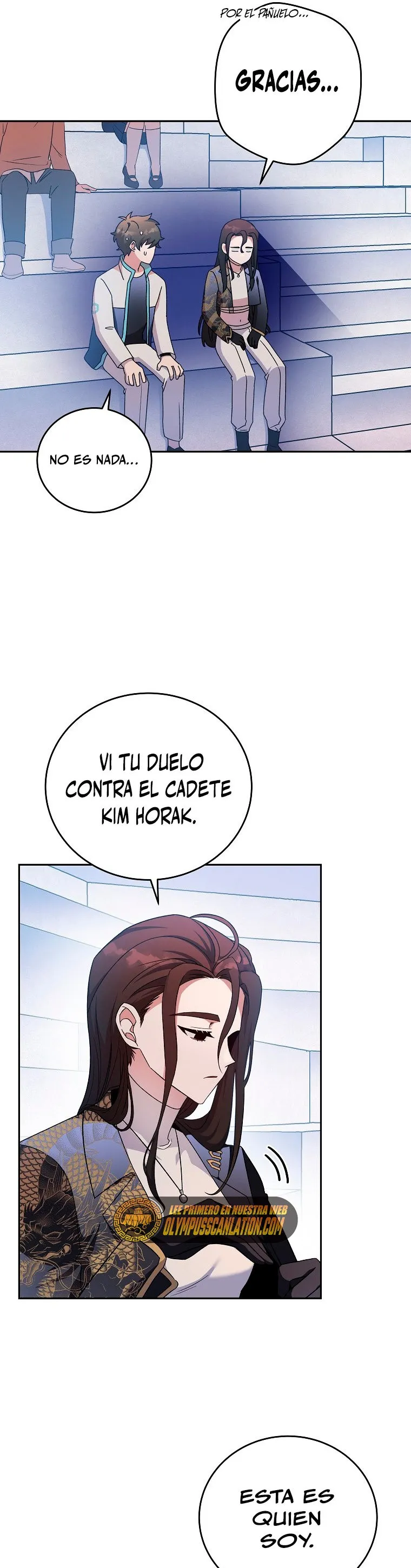 EL extra de la novela (remake) Capítulo 33 en Línea - página 22