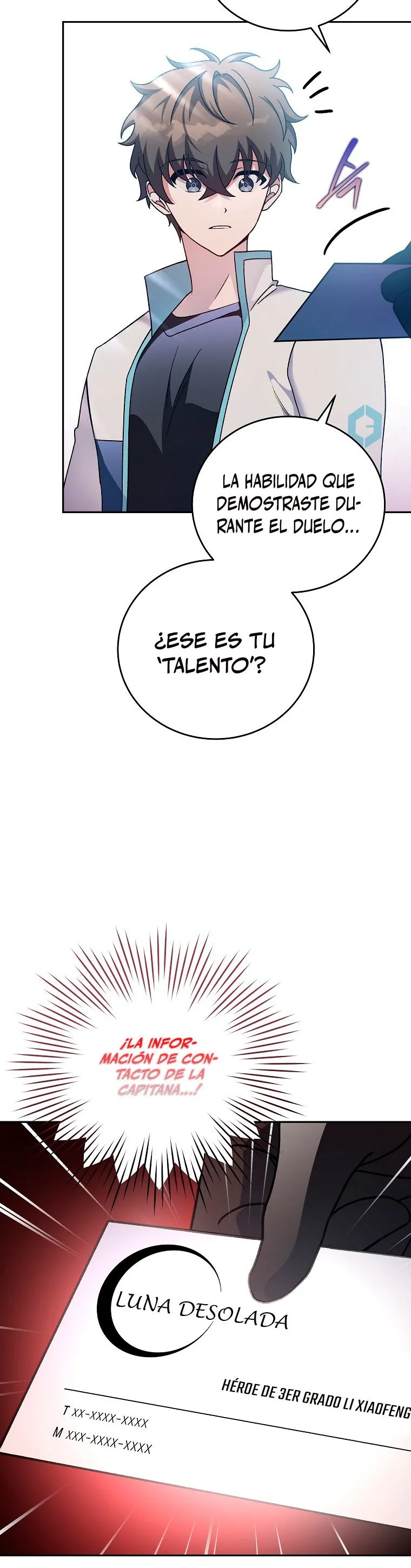 EL extra de la novela (remake) Capítulo 33 en Línea - página 23