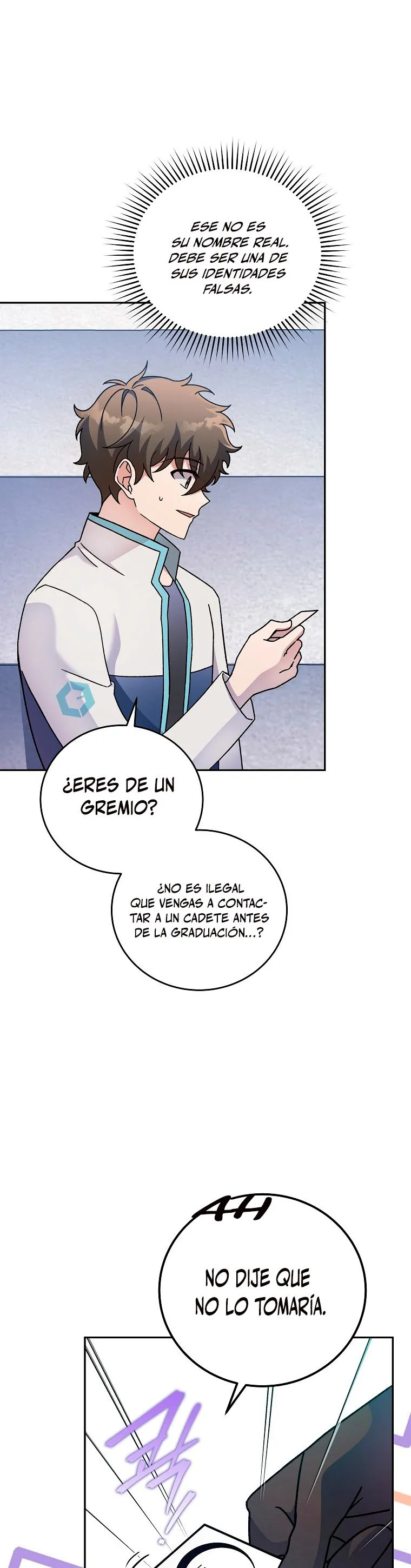 EL extra de la novela (remake) Capítulo 33 en Línea - página 24
