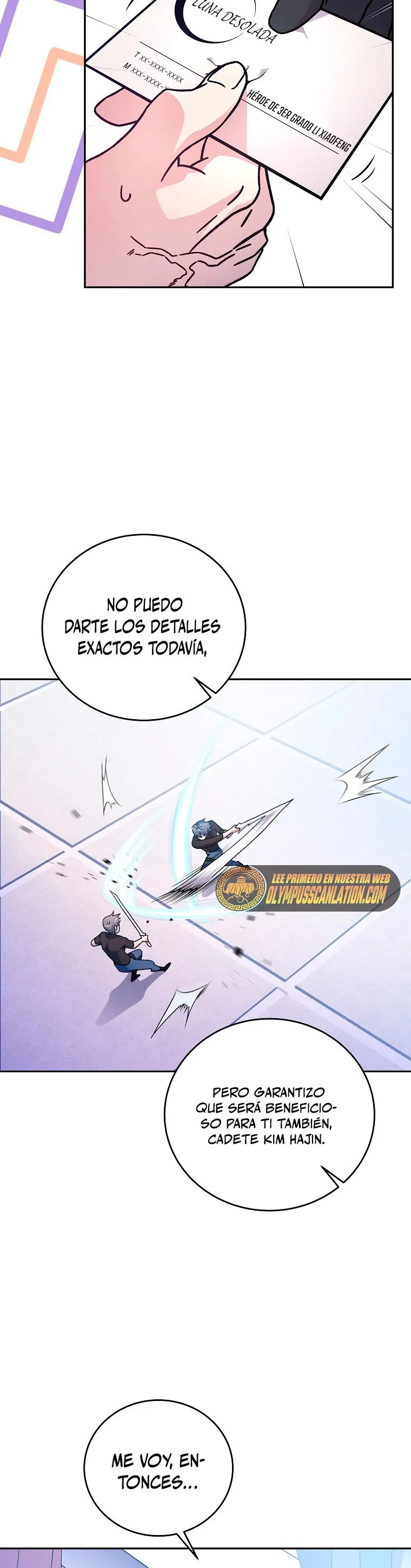 EL extra de la novela (remake) Capítulo 33 en Línea - página 25