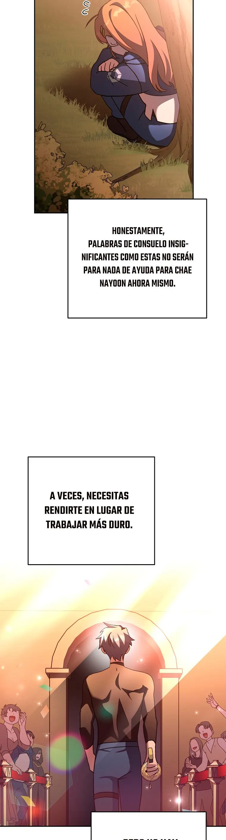EL extra de la novela (remake) Capítulo 33 en Línea - página 33