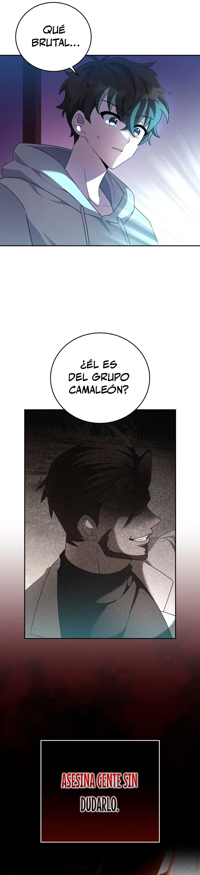 EL extra de la novela (remake) Capítulo 34 en Línea - página 5