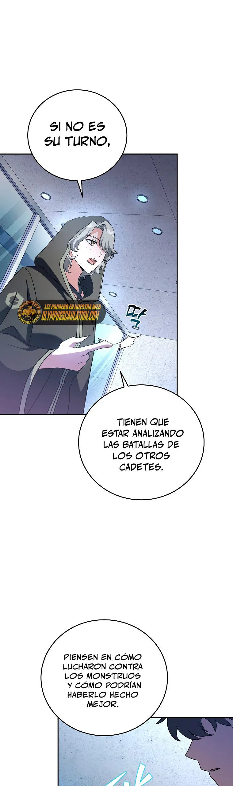 EL extra de la novela (remake) Capítulo 34 en Línea - página 18