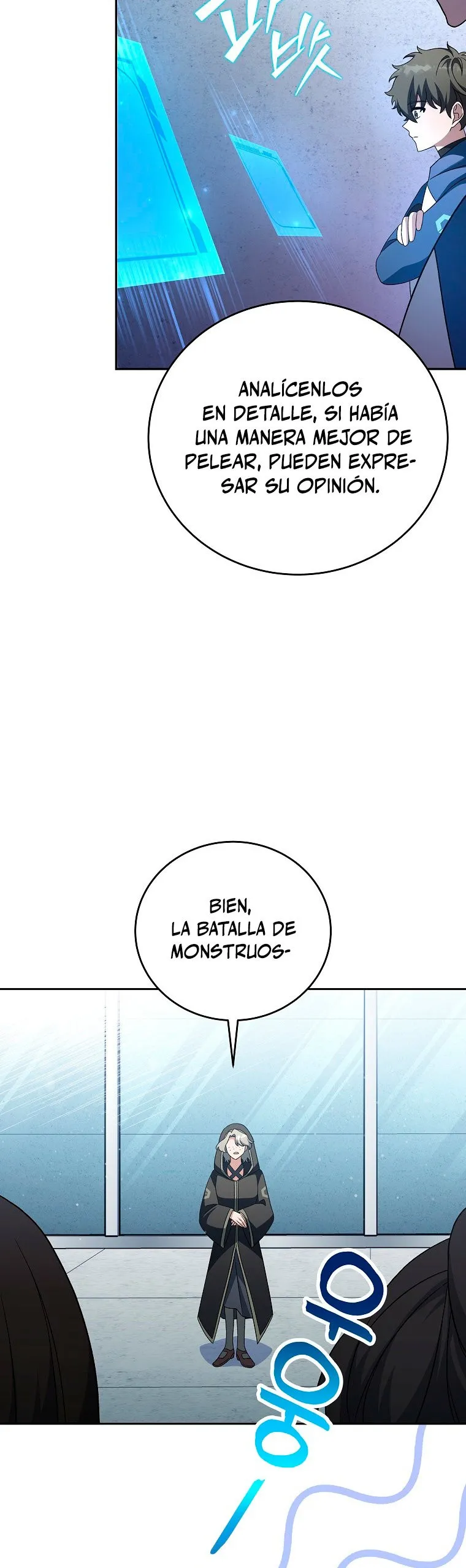 EL extra de la novela (remake) Capítulo 34 en Línea - página 19
