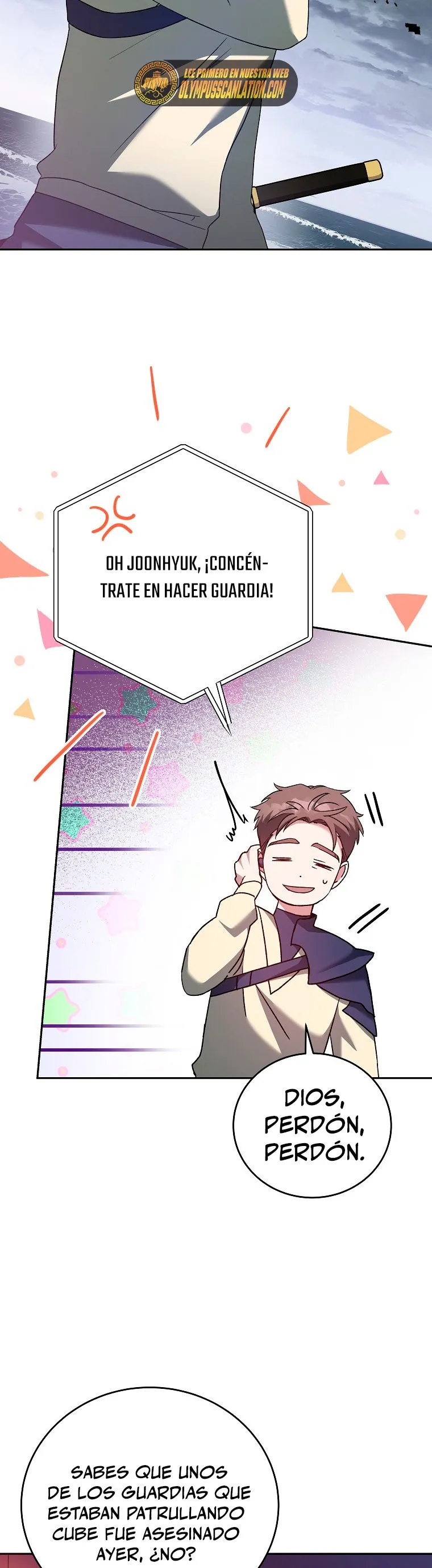 EL extra de la novela (remake) Capítulo 34 en Línea - página 39