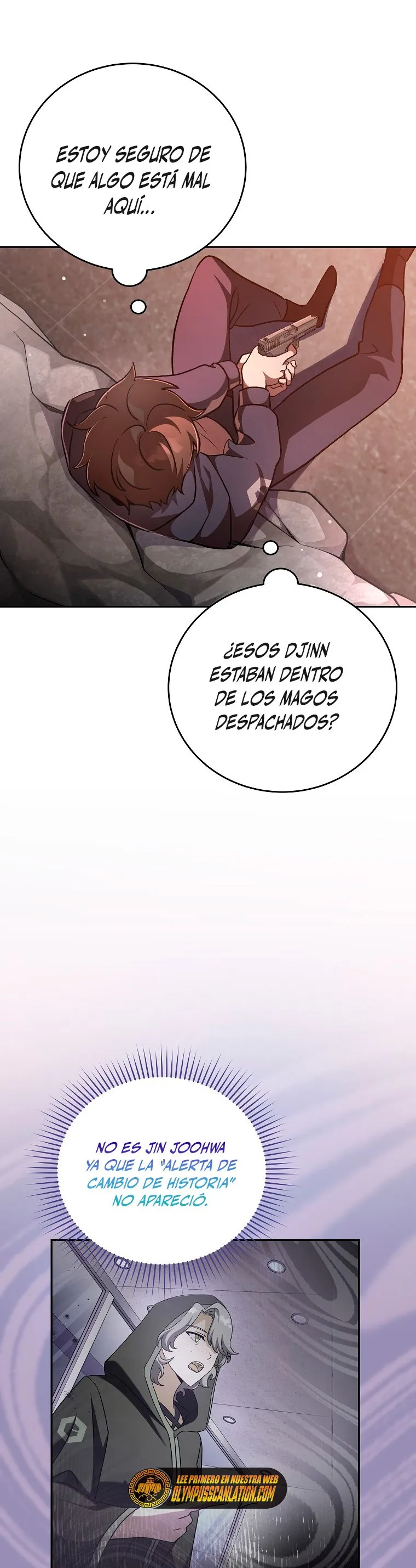 EL extra de la novela (remake) Capítulo 35 en Línea - página 4