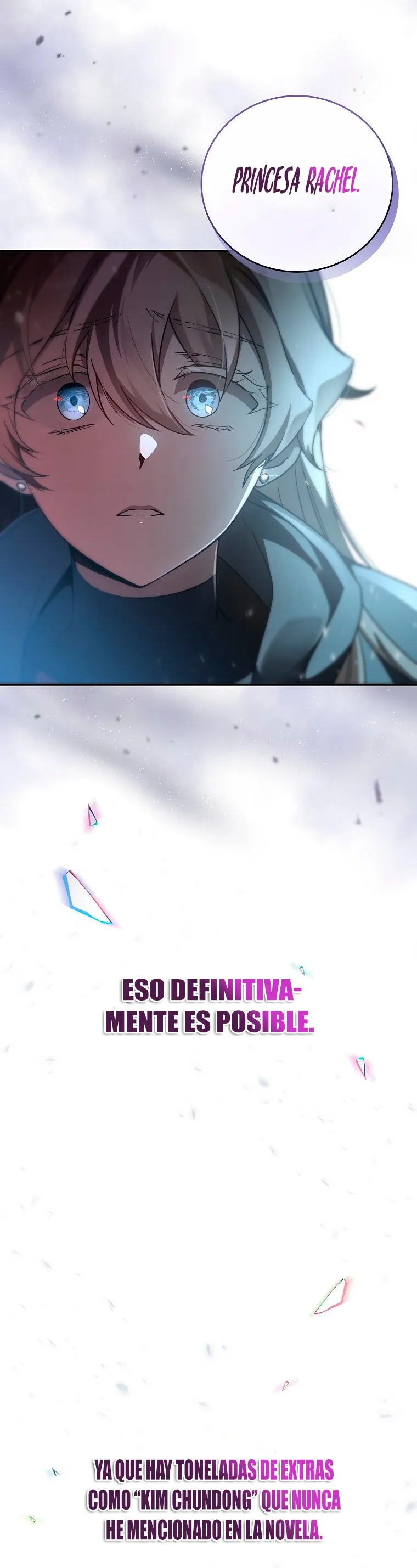EL extra de la novela (remake) Capítulo 35 en Línea - página 8
