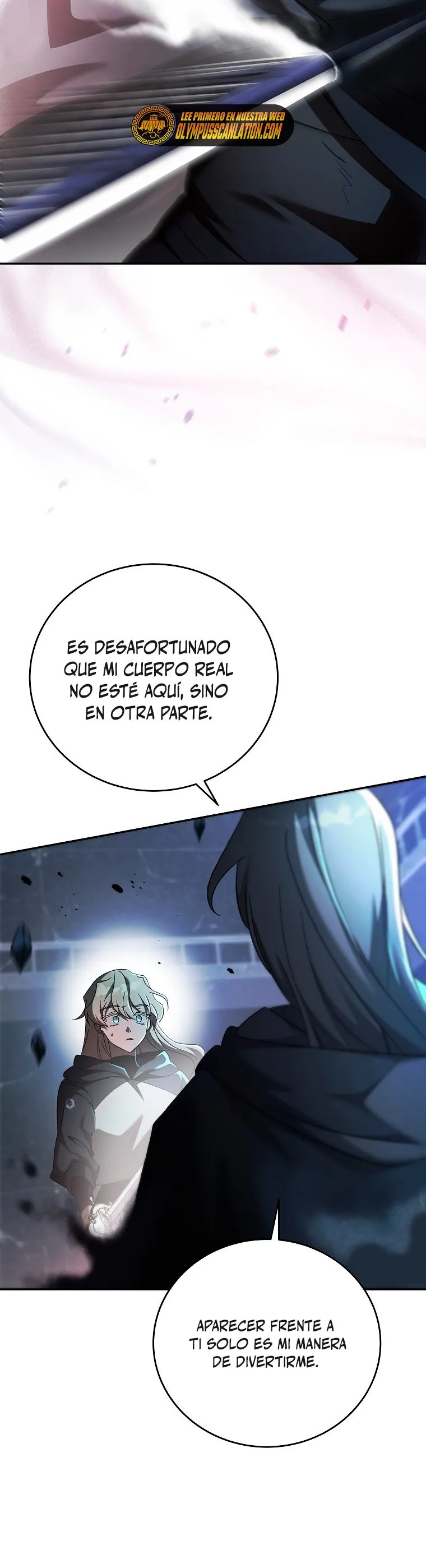 EL extra de la novela (remake) Capítulo 35 en Línea - página 20
