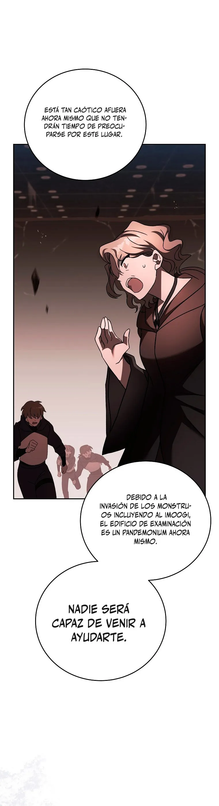 EL extra de la novela (remake) Capítulo 35 en Línea - página 21