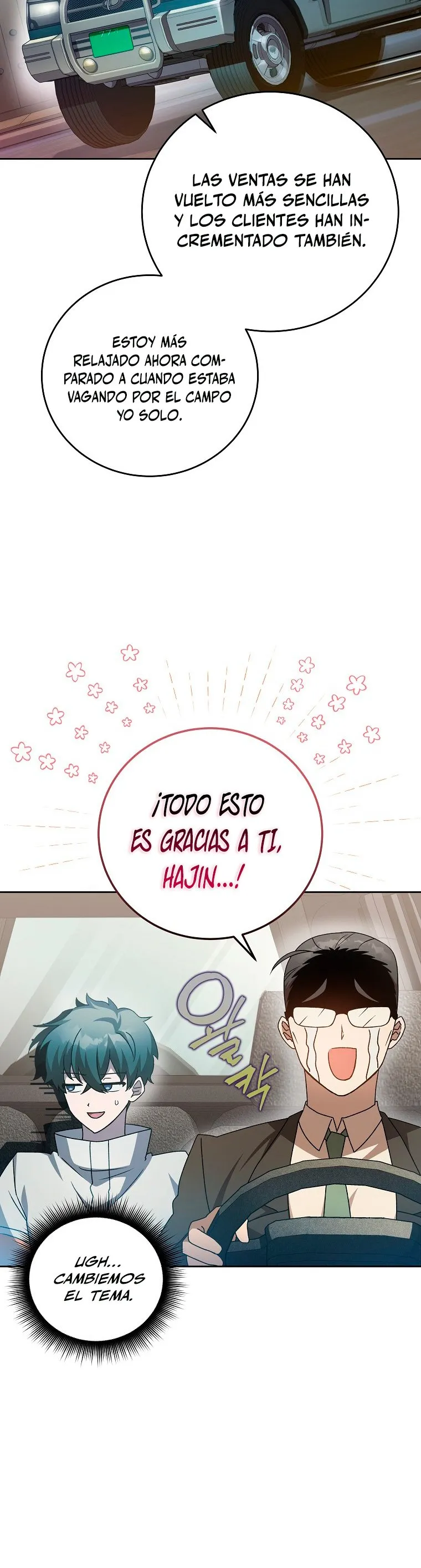 EL extra de la novela (remake) Capítulo 37 en Línea - página 11