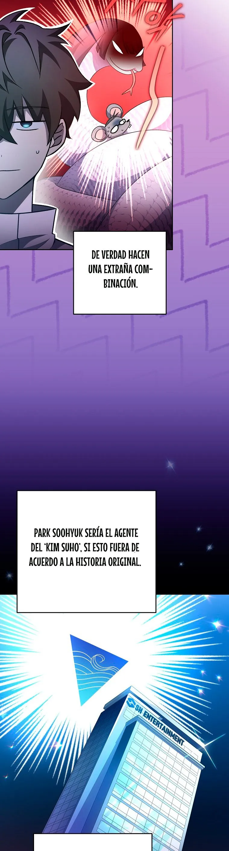 EL extra de la novela (remake) Capítulo 37 en Línea - página 18
