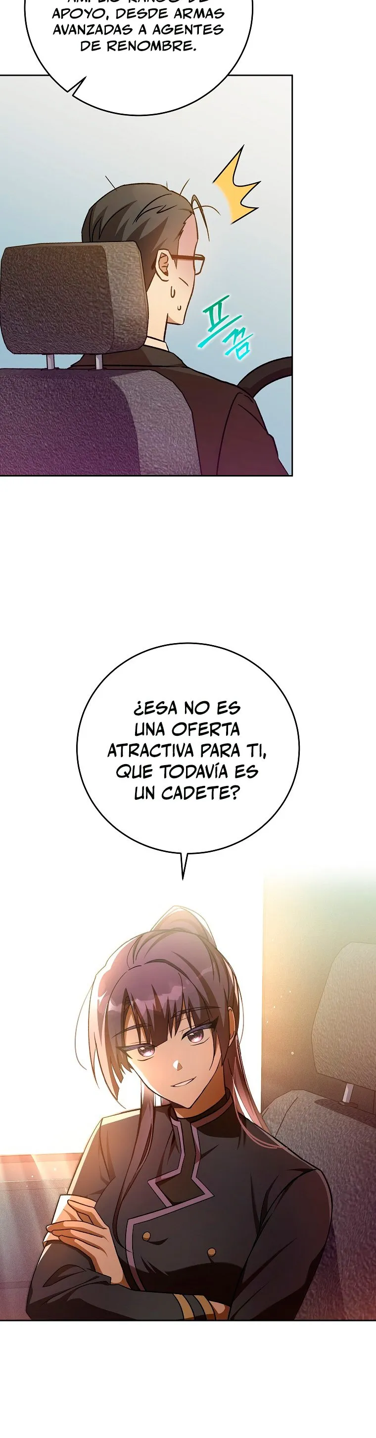 EL extra de la novela (remake) Capítulo 37 en Línea - página 29