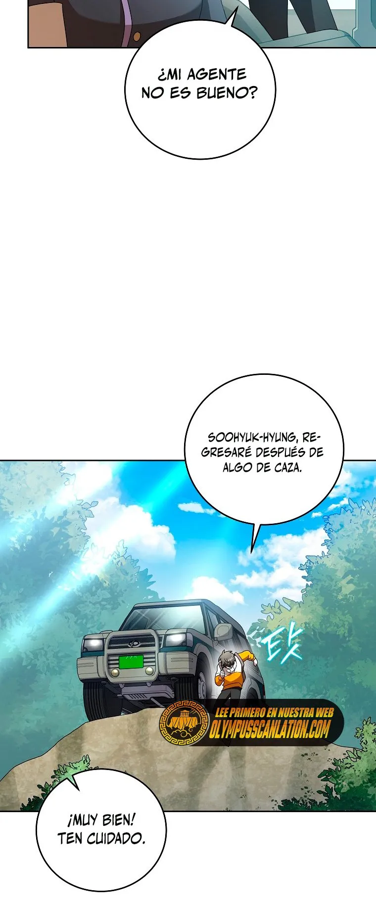 EL extra de la novela (remake) Capítulo 37 en Línea - página 36