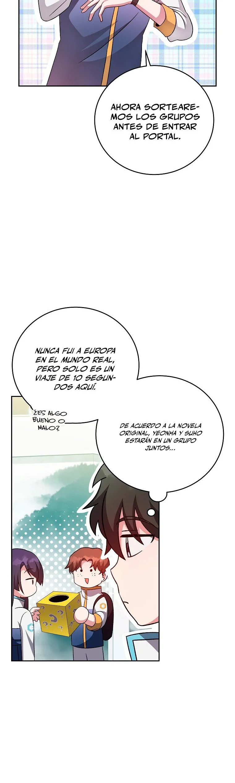 EL extra de la novela (remake) Capítulo 39 en Línea - página 3