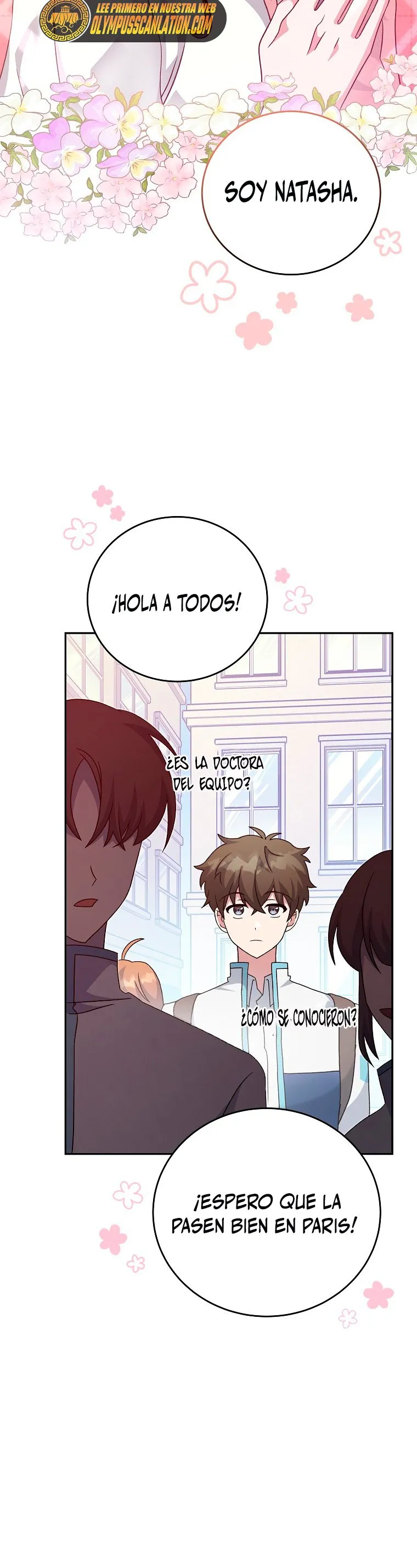 EL extra de la novela (remake) Capítulo 39 en Línea - página 11