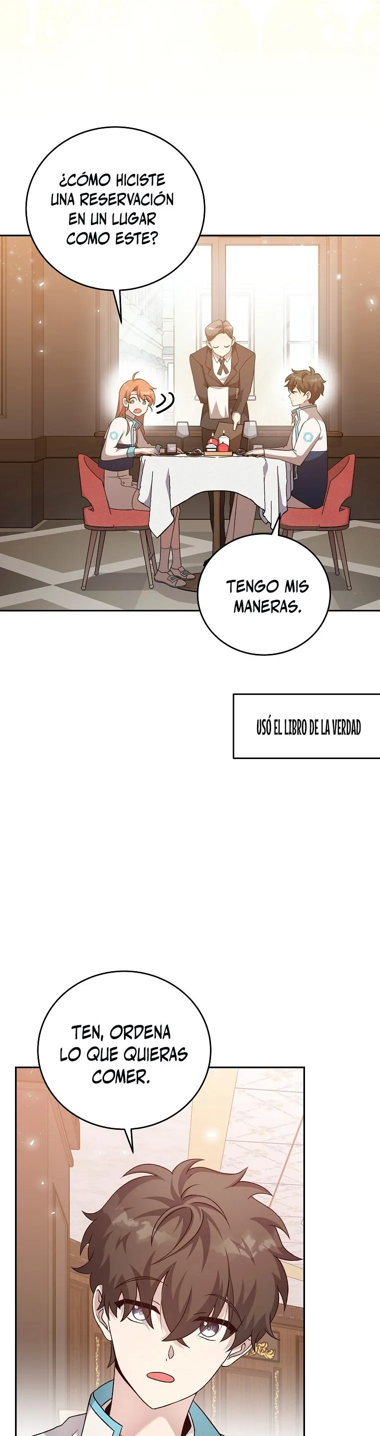 EL extra de la novela (remake) Capítulo 39 en Línea - página 17