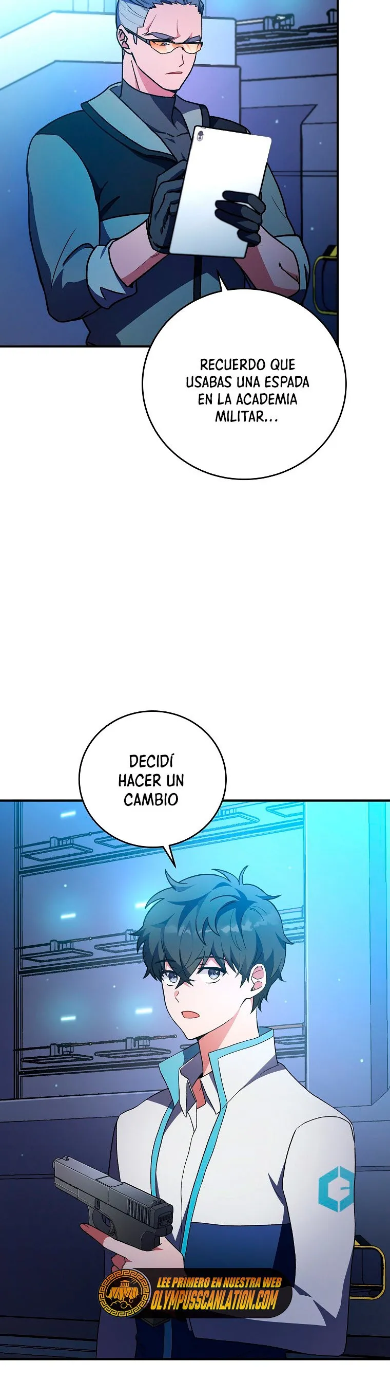 EL extra de la novela (remake) Capítulo 4 en Línea - página 4