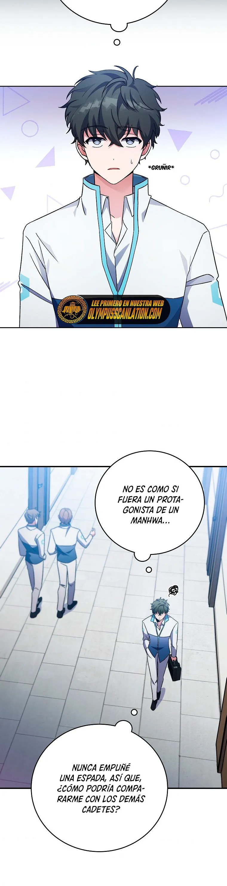EL extra de la novela (remake) Capítulo 4 en Línea - página 17