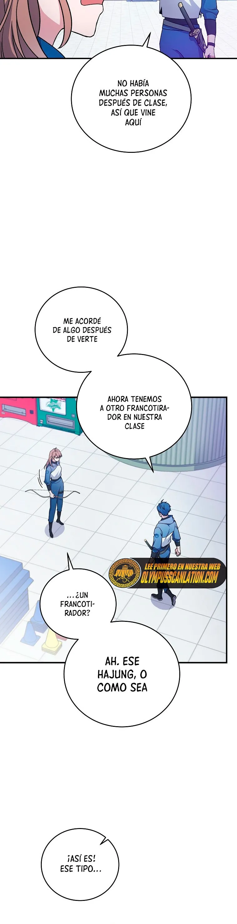 EL extra de la novela (remake) Capítulo 4 en Línea - página 23