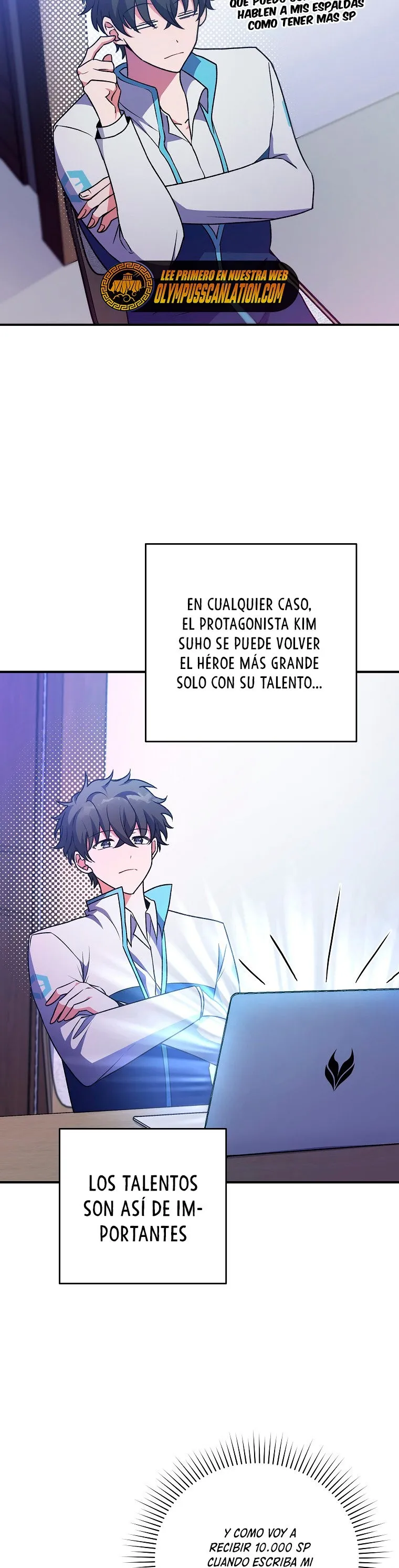 EL extra de la novela (remake) Capítulo 4 en Línea - página 29