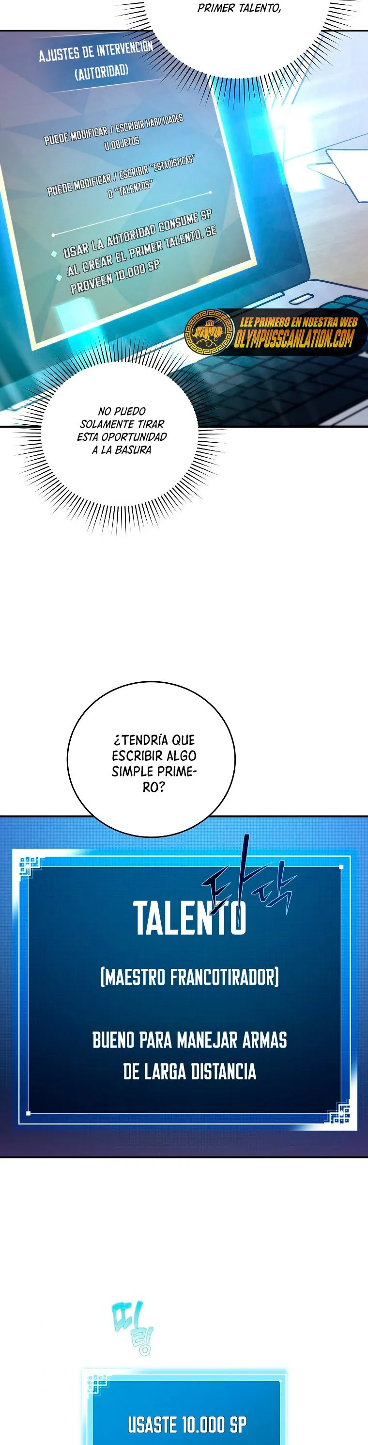 EL extra de la novela (remake) Capítulo 4 en Línea - página 30