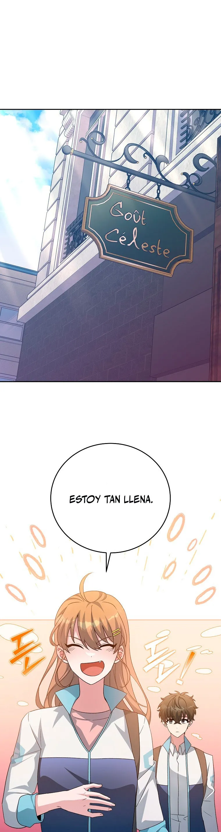 EL extra de la novela (remake) Capítulo 40 en Línea - página 2