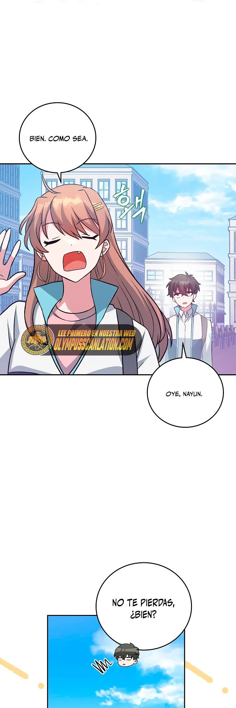 EL extra de la novela (remake) Capítulo 40 en Línea - página 4
