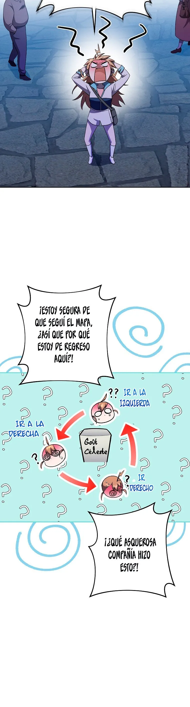 EL extra de la novela (remake) Capítulo 41 en Línea - página 21