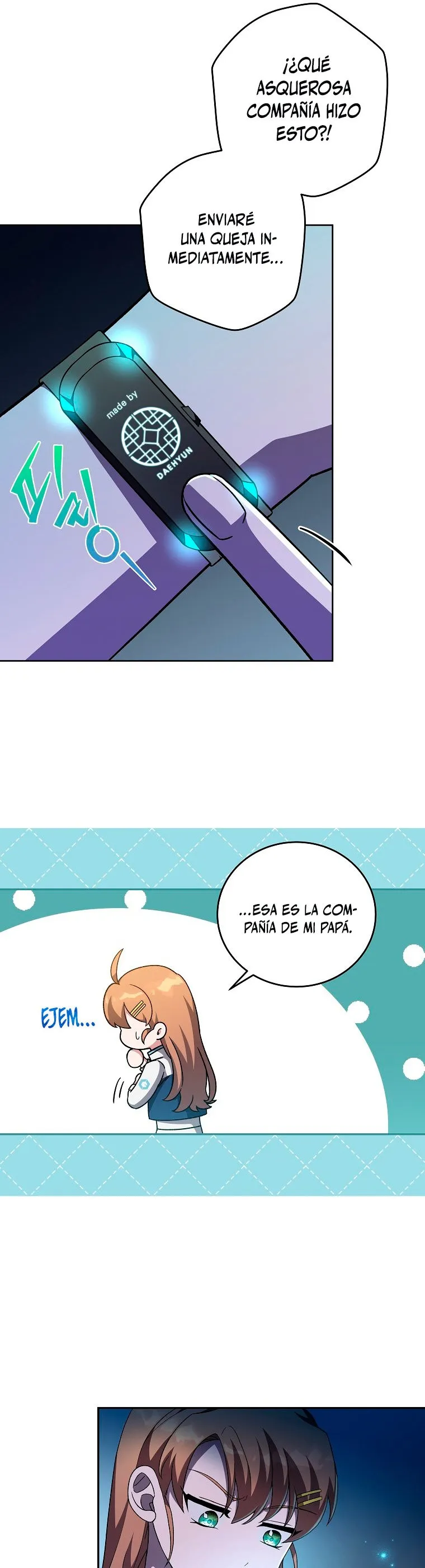 EL extra de la novela (remake) Capítulo 41 en Línea - página 22