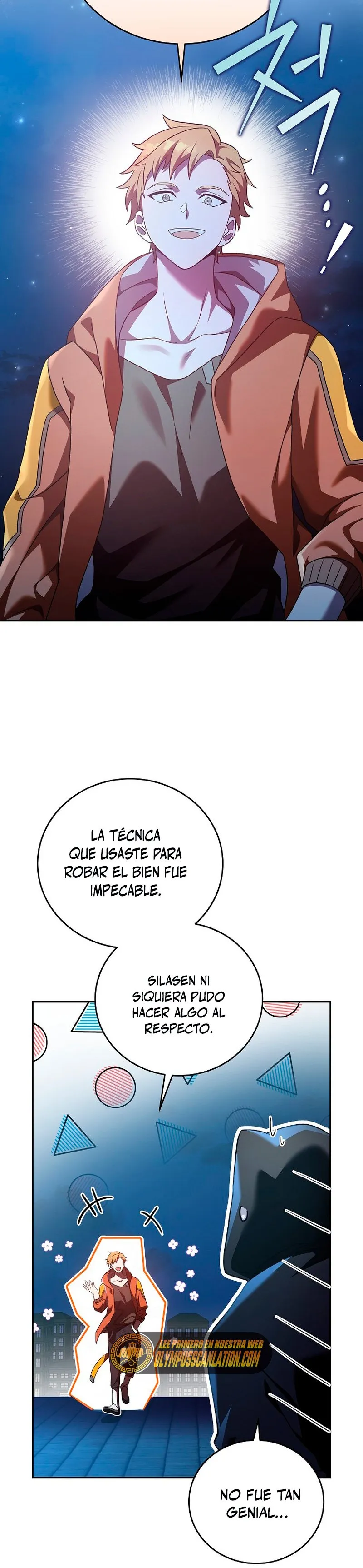 EL extra de la novela (remake) Capítulo 42 en Línea - página 3
