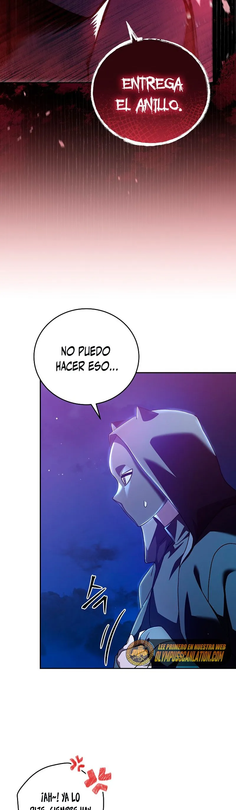 EL extra de la novela (remake) Capítulo 42 en Línea - página 5