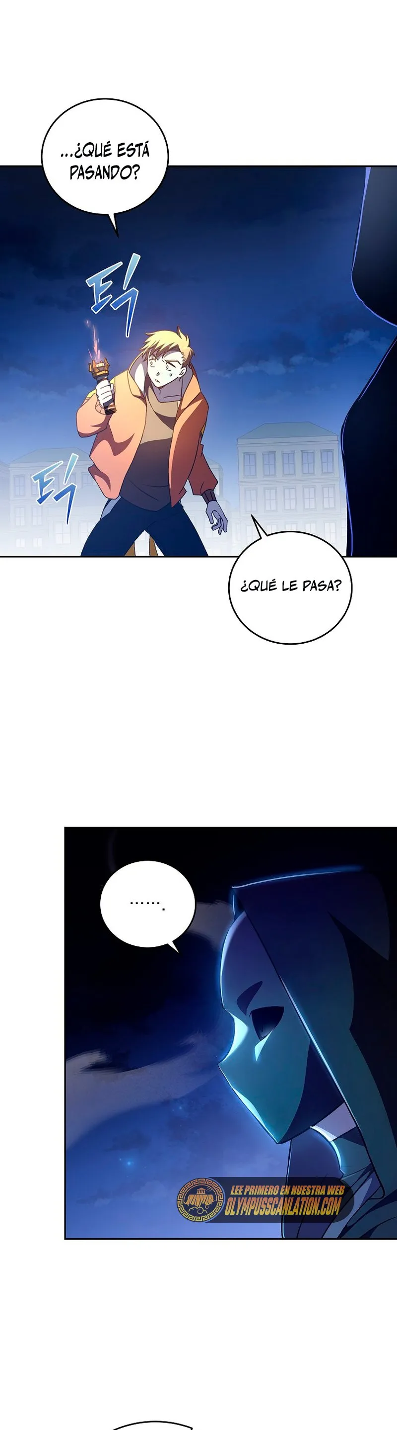 EL extra de la novela (remake) Capítulo 42 en Línea - página 22