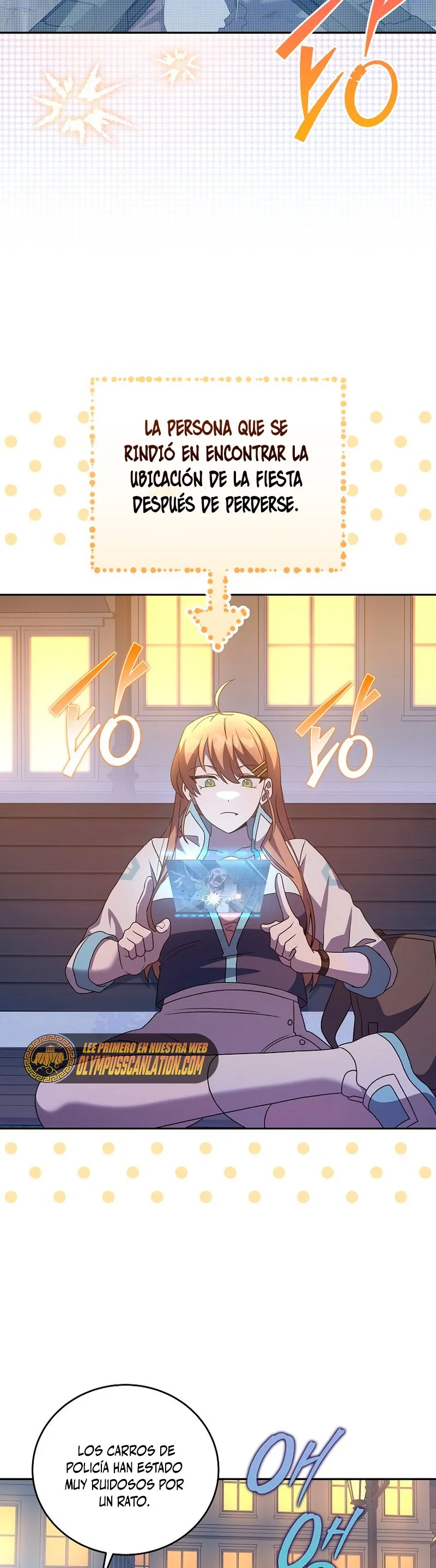 EL extra de la novela (remake) Capítulo 42 en Línea - página 30