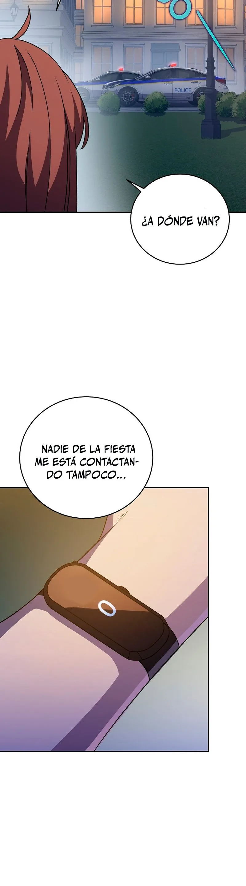 EL extra de la novela (remake) Capítulo 42 en Línea - página 31
