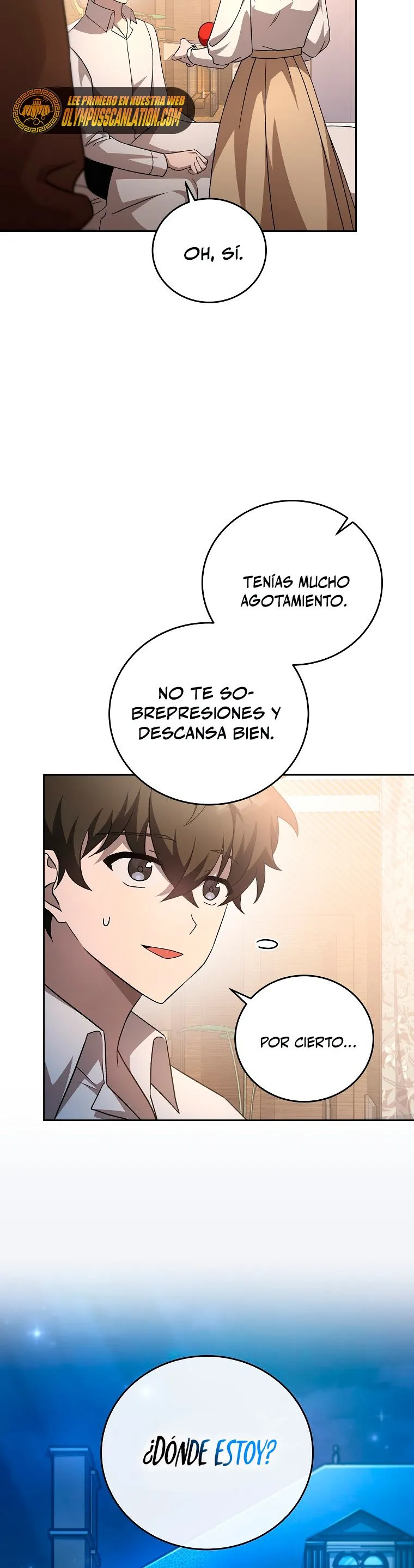 EL extra de la novela (remake) Capítulo 43 en Línea - página 5