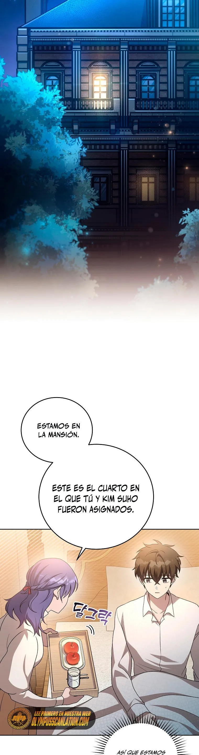 EL extra de la novela (remake) Capítulo 43 en Línea - página 6