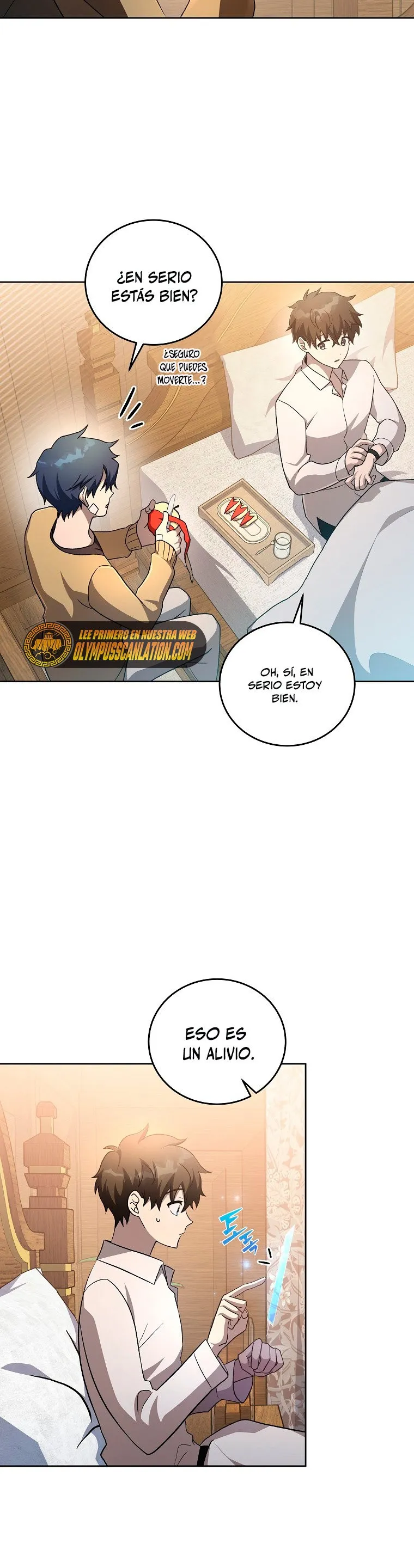 EL extra de la novela (remake) Capítulo 43 en Línea - página 11