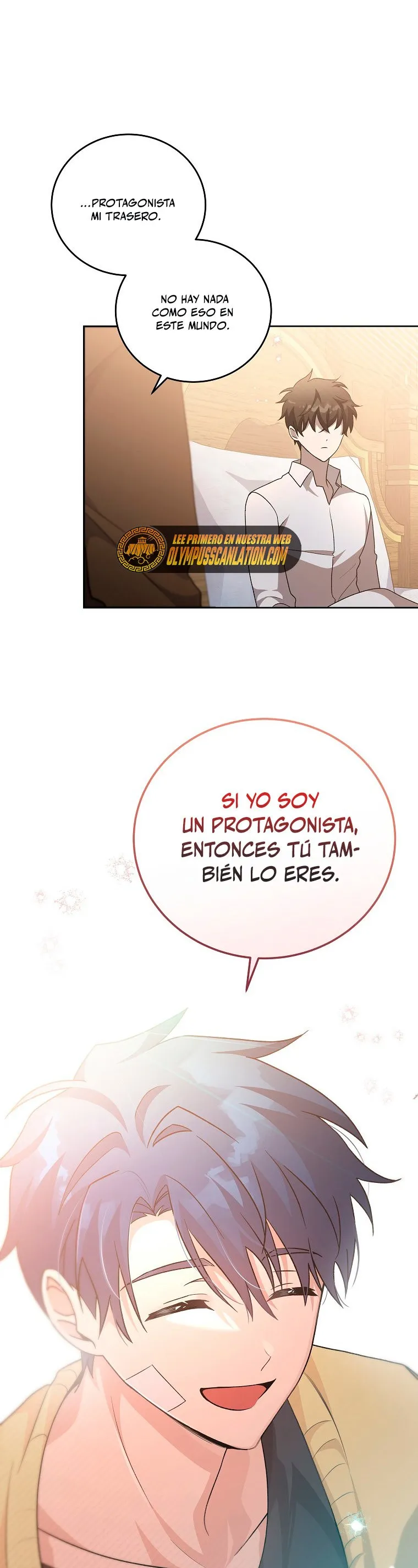 EL extra de la novela (remake) Capítulo 43 en Línea - página 20