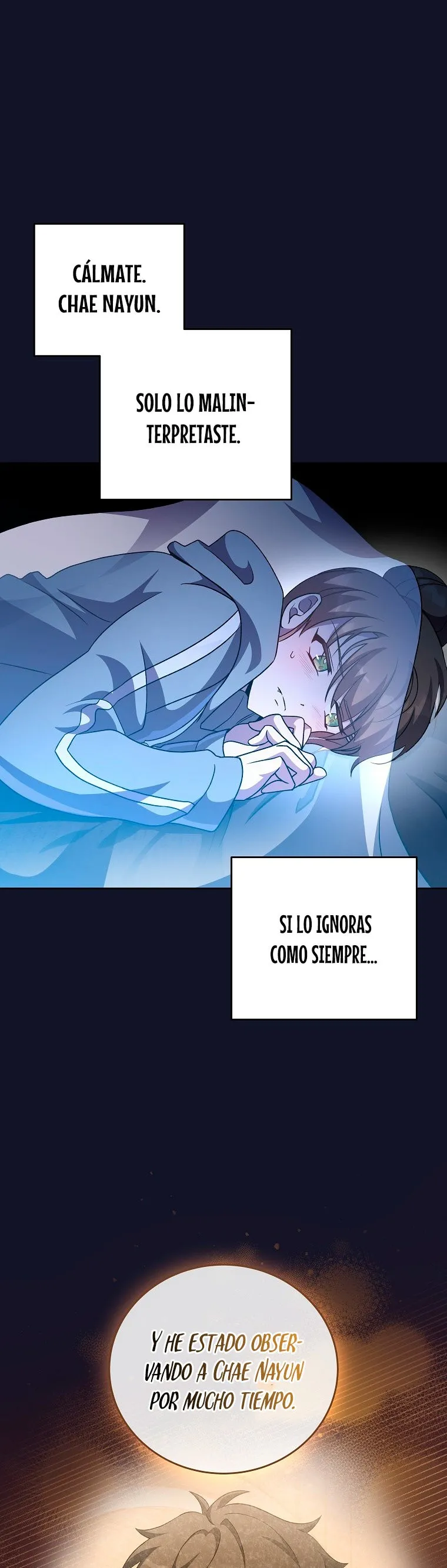 EL extra de la novela (remake) Capítulo 43 en Línea - página 34
