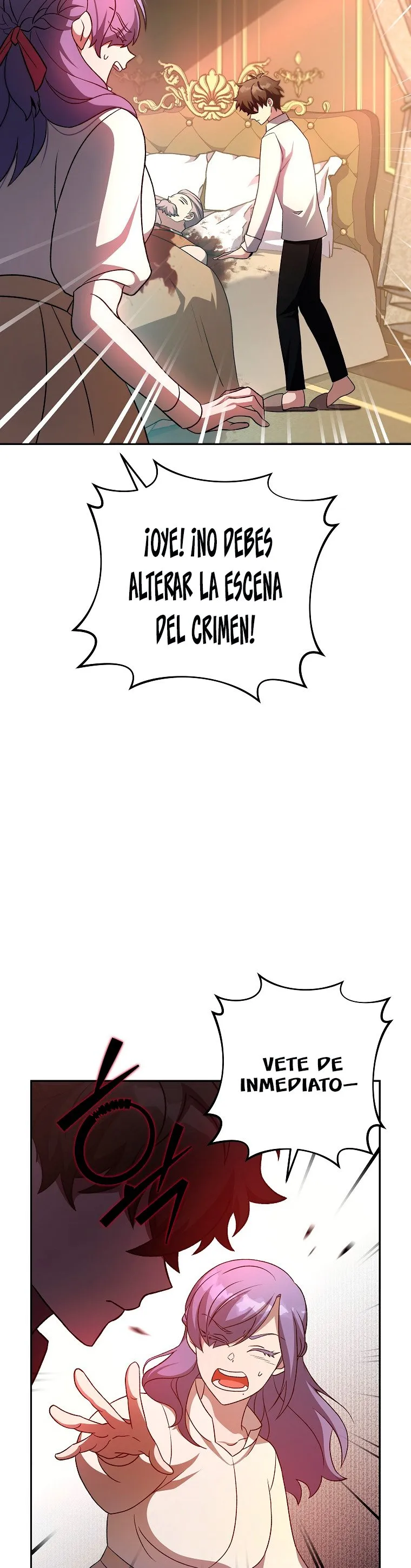 EL extra de la novela (remake) Capítulo 44 en Línea - página 18