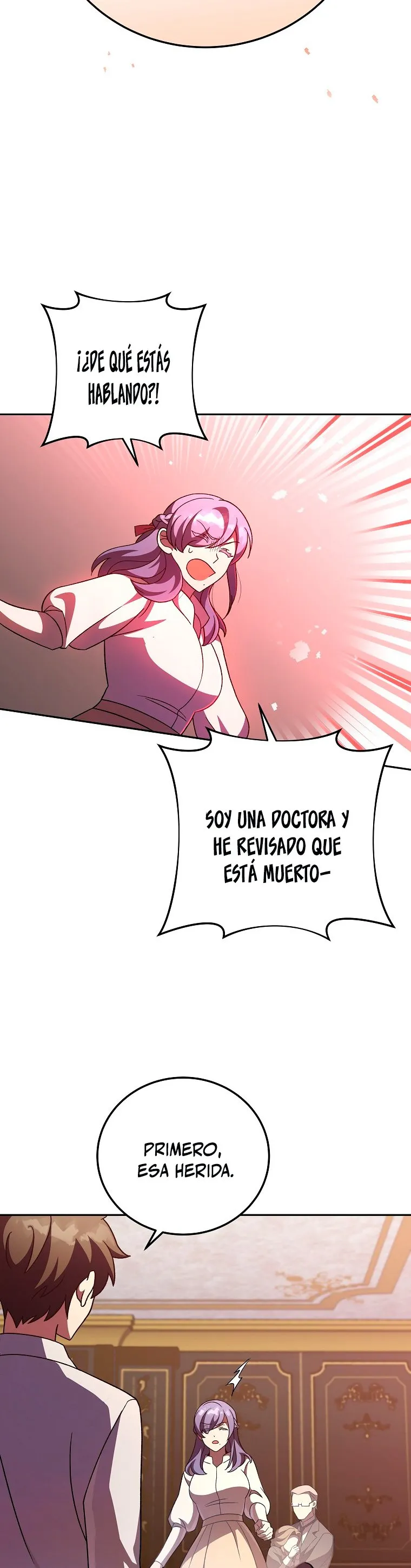 EL extra de la novela (remake) Capítulo 44 en Línea - página 29